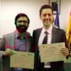 Premio Martín Velamazan_CEU USP2