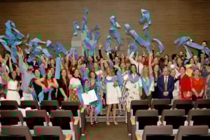 140 alumnos se gradúan de la IX Promoción del Máster Universitario en Formación para ESO y Bachillerato 