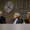 panel profesores de fisioterapia CEU