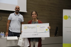 La Asociación PANGEA y la Universidad reconocen el talento joven en Matemáticas