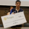 alumno ganador concurso matematica