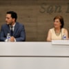 maribel abradelo y presidente pangea