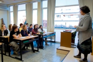 El Máster Universitario para Profesor de Educación Secundaria Obligatoria y Bachillerato, pionero en promover el autoaprendizaje del alumno