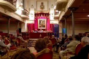 Beatriz Bullón de Mendoza presenta su nuevo libro 'Sucesiones nobiliarias: Toda la Jurisprudencia' 