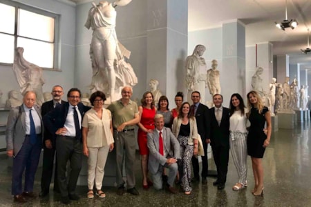 Marta Villar Universidad Sapienza Roma