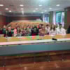 Alumnos Universidad Ljubljana