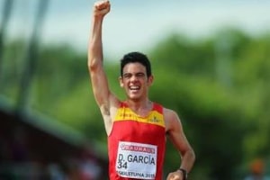 El alumno Diego García Carrera se proclama Campeón de Europa Junior en el Europeo de Suecia