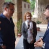 Profesores Dialogos Yuste Universidad Salamanca