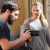Grabacion Cortometraje Homefull Alumnos CEU