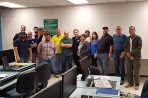 Rodrigo García imparte un curso sobre modelización de sistemas de información en Puerto Rico