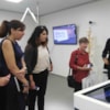 Representante Universidad Amherst Anatomia Virtual