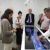 Representantes Universidad Connecticut Anatomia Virtual