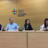 mesa ponentes jornada discapacidad CEU