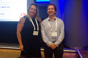 Intercambio de conocimiento sobre Metabolómica en La Haya