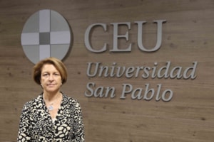 Rosa Visiedo Claverol, nueva rectora de la Universidad CEU San Pablo 