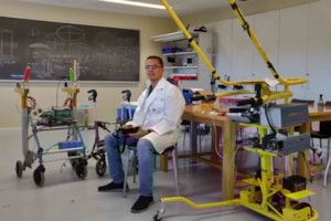 Una camiseta con telemonitorización para cambiar de un modelo de medicina reactivo a uno proactivo 