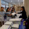 Recepcion nuevos alumnos USP CEU