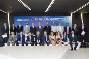 La Fundación Mutua Madrileña financia un proyecto de investigación de la Facultad de Medicina 