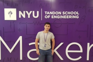 El alumni Enrique Fonseca participa en el programa ‘TrepCamp’