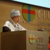 Luis Togores Apertura Curso