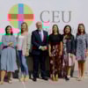 Equipo investigacion profesores Farmacia CEU