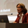 Sara Izquierdo presentacion Checas Madrid