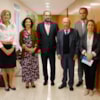Ponentes Inauguracion Congreso Peninsula Iberica