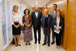 Arranca el Congreso ‘Las visiones geopolíticas de la Península Ibérica’