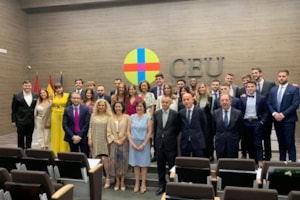 Graduación del Máster enfocado en el futuro digital de la radio