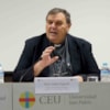 Monseñor Natalio Paganelli Congreso Misionero