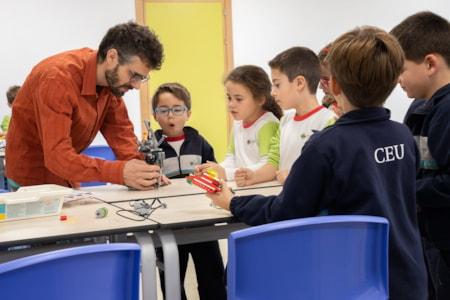 Día Internacional del Docente