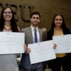 Alumnos Diplomas CEU Talent