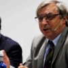 Fernando Chacon decano colegio psicologos