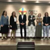 N. Pérez, M. de Jaureguízar, J.C. Demarta, J. Álvarez, L. García, L. Alli y E. Bartolomé