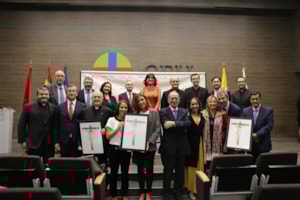 La Fundación Nueva Evangelización entrega la II Edición de sus Premios Religión en Libertad