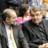 Bullón y padre