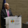 Presidente Estudios Europeos Marcelino Oreja