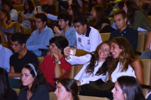 La Universidad da la bienvenida a sus nuevos alumnos de Grado