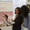 Foro Empleo CEU Stand Acciona