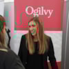 Foro Empleo CEU Stand Ogilvy