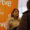 Foro Empleo CEU Stand RTVE