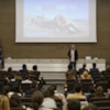 Aula Magna Conferencia Alvaro Neil