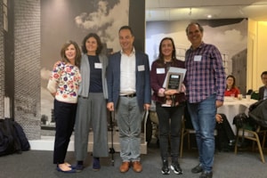 Premiado en Reino Unido un ‘paper’ de la profesora Ruth Mateos 