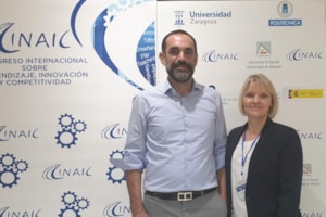 Profesores de Economía presentan el futuro de la banca y las finanzas 