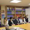 Profesores Alumnos Seminario Permanente Familia