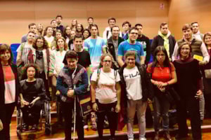 La Universidad mantiene su apuesta por la inclusión social