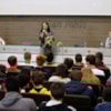 Alumnos Taller Aula Magna CEU 