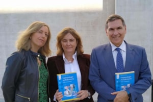 Un nuevo libro esencial para los estudiantes del Grado en Enfermería