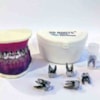 Endodoncia dientes impresion 3D
