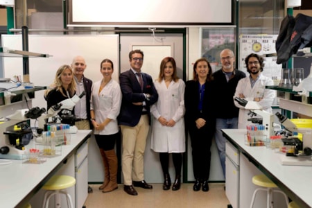 Profesores Microbiologia Biotecnologia CEU USP